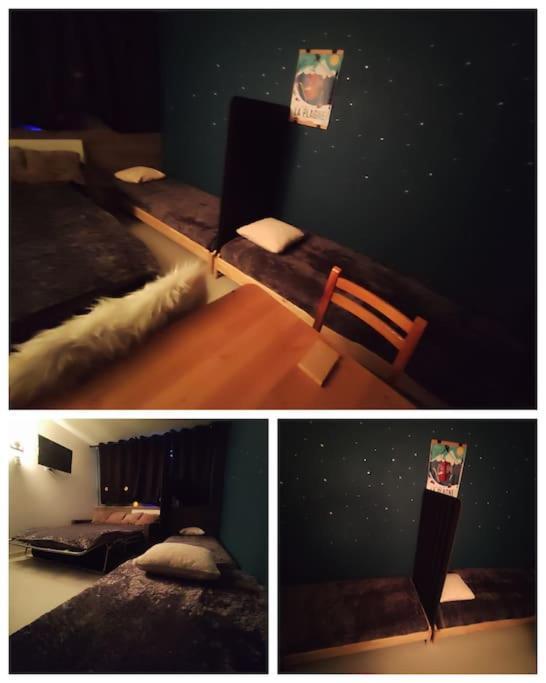 Studio Cosy 2100M Pied Des Pistes-Direct To Ski Slopes-Ski In Ski Out-La Plagne Aime 2000 Exterior foto