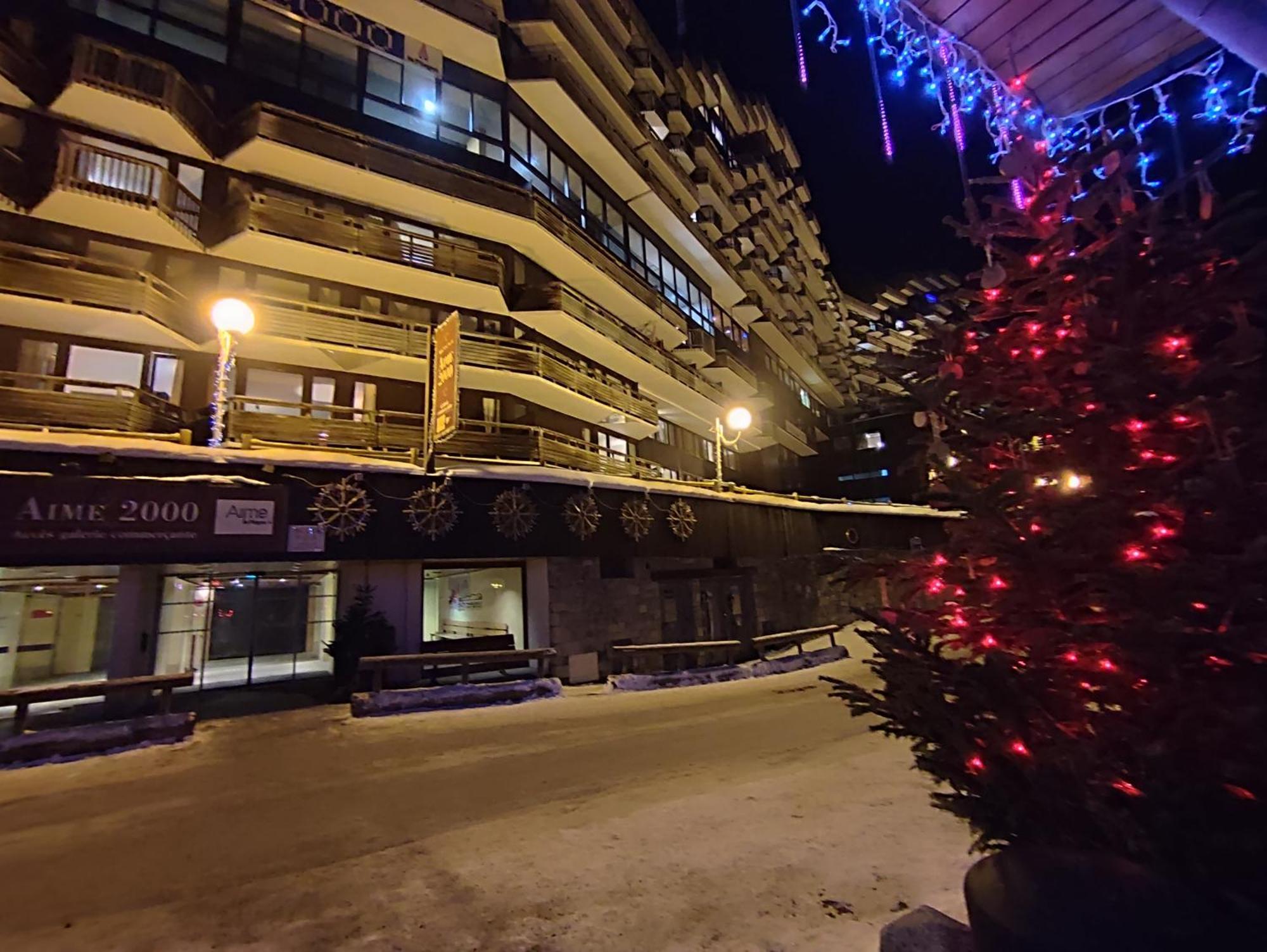 Studio Cosy 2100M Pied Des Pistes-Direct To Ski Slopes-Ski In Ski Out-La Plagne Aime 2000 Exterior foto